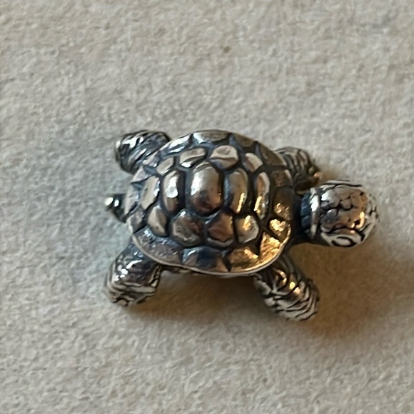 Trollbeads African tortoise bead - Picture 2 of 4